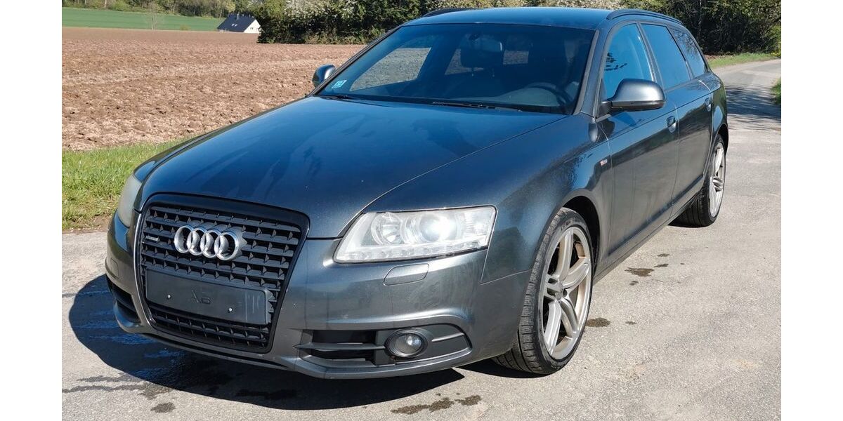 Audi A6 330.000 km 6.600 &euro; Lemgo 32657