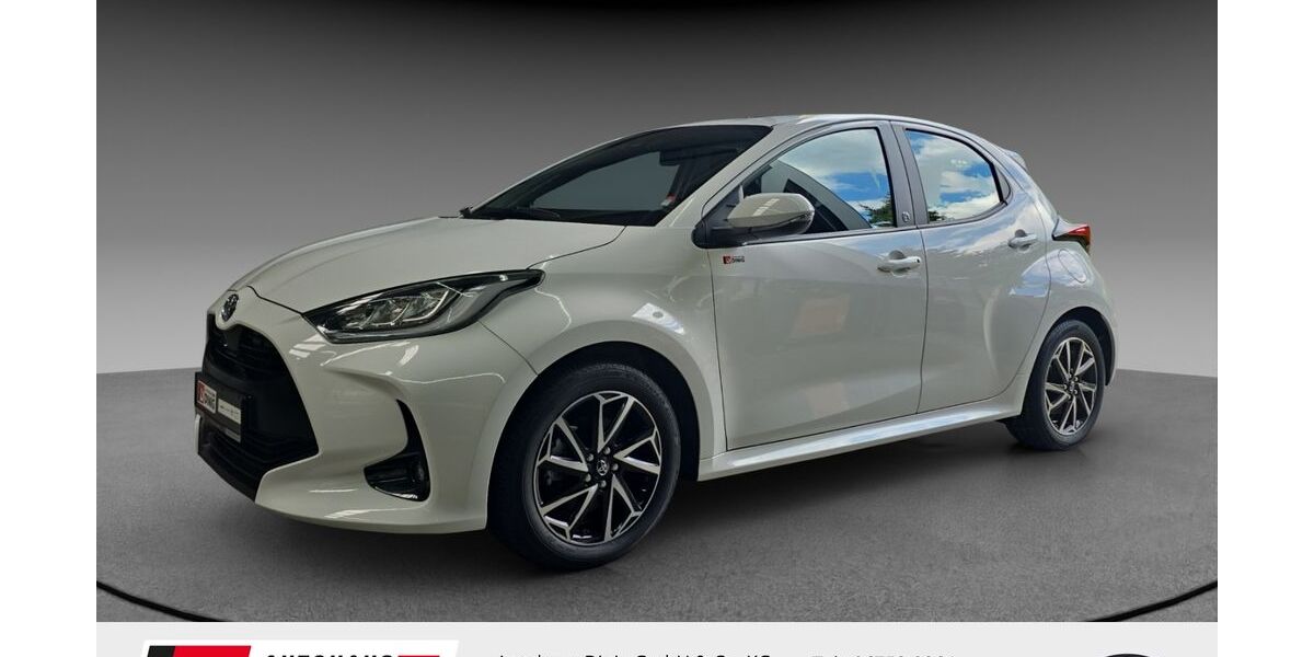 Toyota Yaris 29.427 km 19.795 &euro; Hochstetten-Dhaun 55606