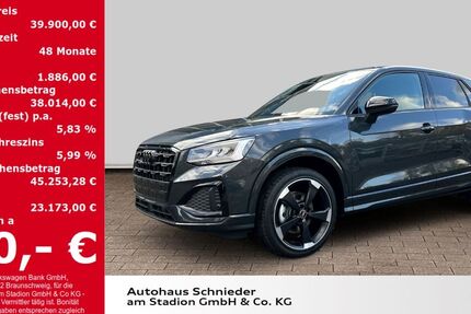 Audi Q2 6.000 km 39.900 &euro; Herford 32052