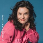 Angela Ascher - Vorpremiere - Niemals satt und voller Leben