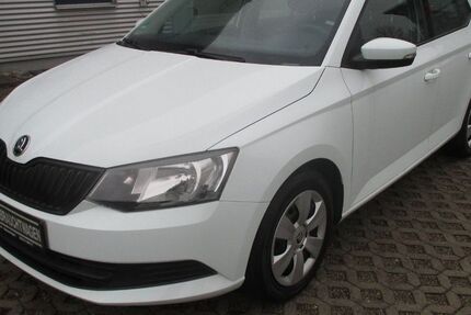 Skoda Fabia 76.190 km 9.490 &euro; Memmingen 87700