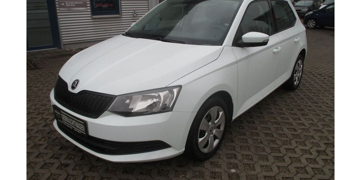 Skoda Fabia 76.190 km 9.490 &euro; Memmingen 87700