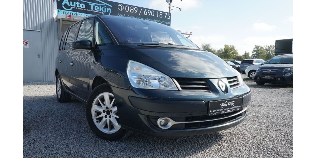 Renault Espace 154.437 km 4.950 € München 81829