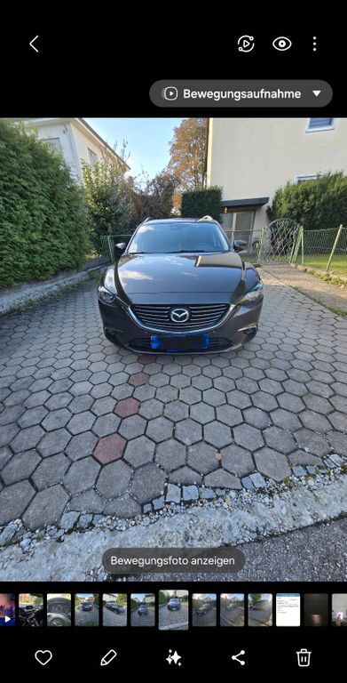 Mazda 6 207.500 km 10.500 € Schwabhausen 85247