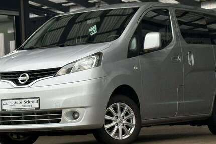 Nissan NV200 131.300 km 13.980 &euro; Nittendorf 93152