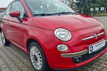 Fiat 500 62.315 km 7.499 &euro; Borna 04552