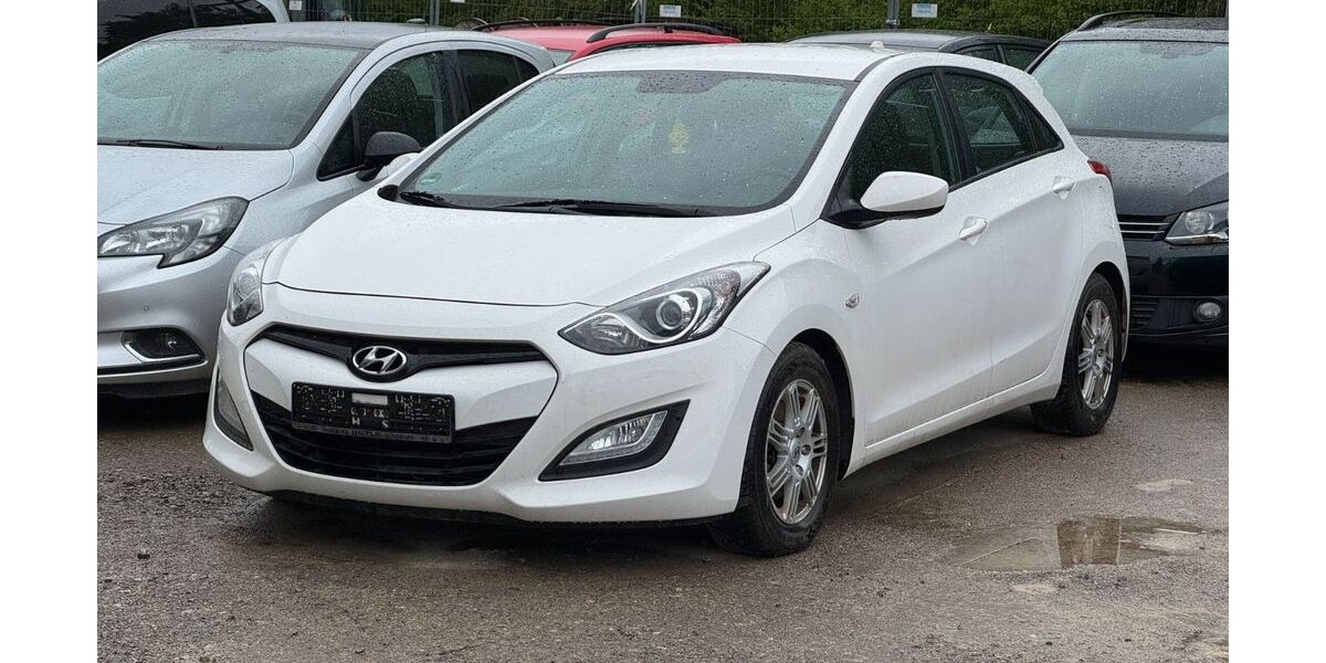 Hyundai i30 98.500 km 7.990 &euro; Tübingen 72070
