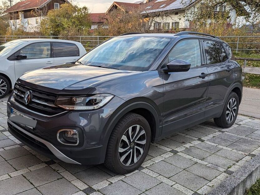 T-Cross