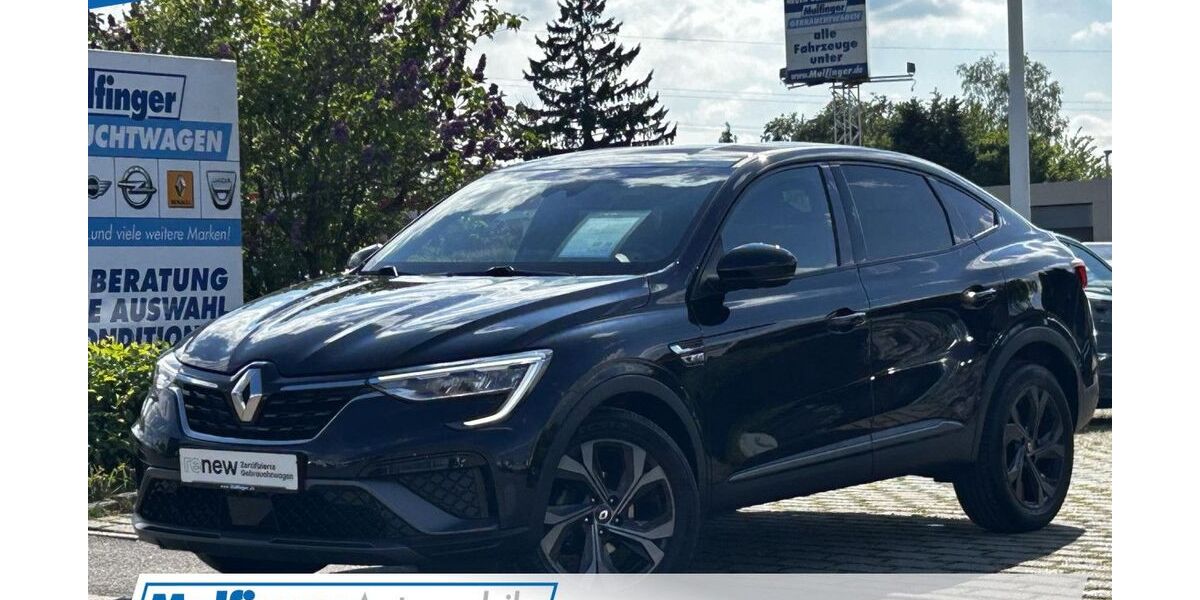 Renault Arkana 65.469 km 22.449 &euro; Backnang 71522