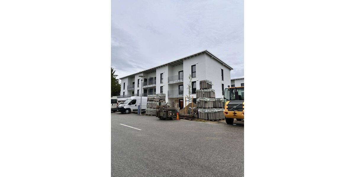 Etagenwohnung Landau an der Isar Landau - 1 Zimmer, 35 m&sup2;, 460&euro; | Angebot:26891998