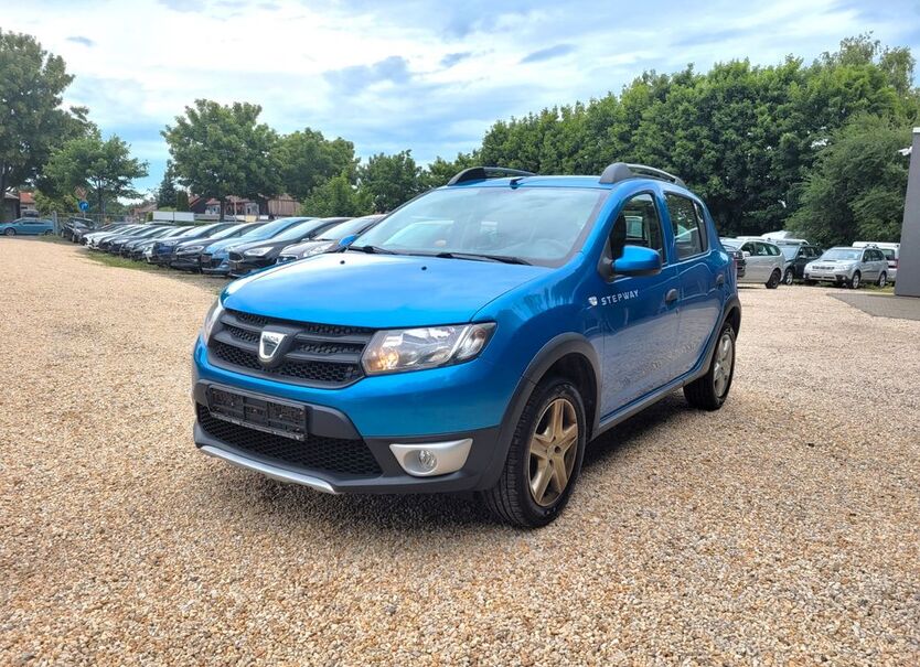 Dacia Sandero 77.658 km 5.280 € Zwickau 08056