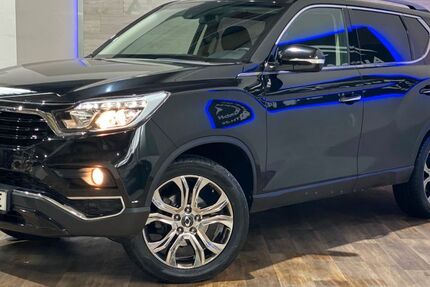 SsangYong REXTON 106.561 km 18.999 &euro; Bad Kreuznach 55543