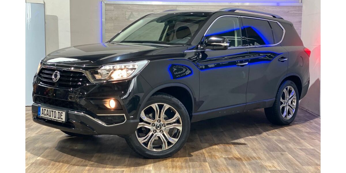SsangYong REXTON 106.561 km 18.999 &euro; Bad Kreuznach 55543