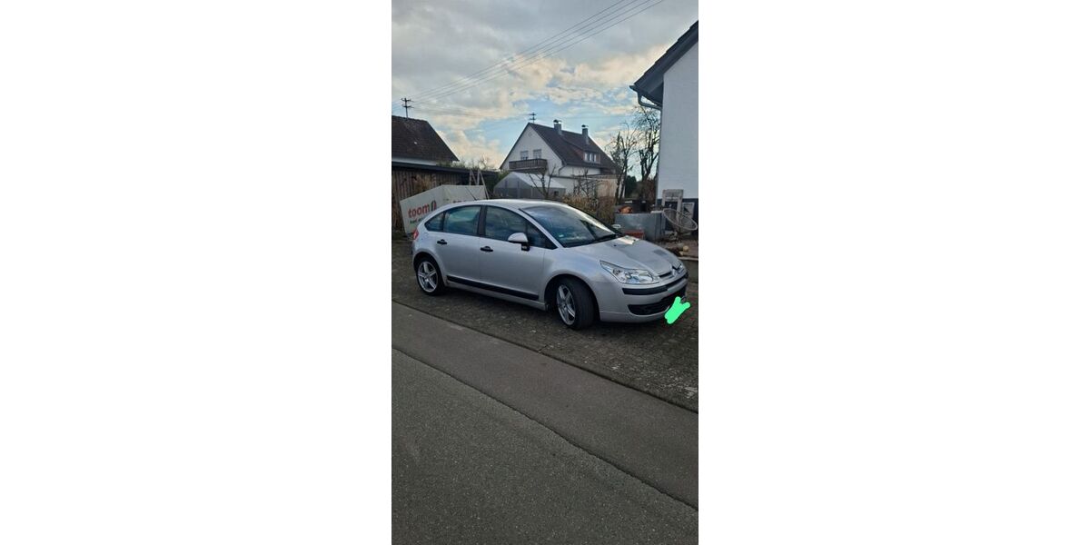 Citroen C4 170.000 km 1.200 &euro; Herbertingen 88518