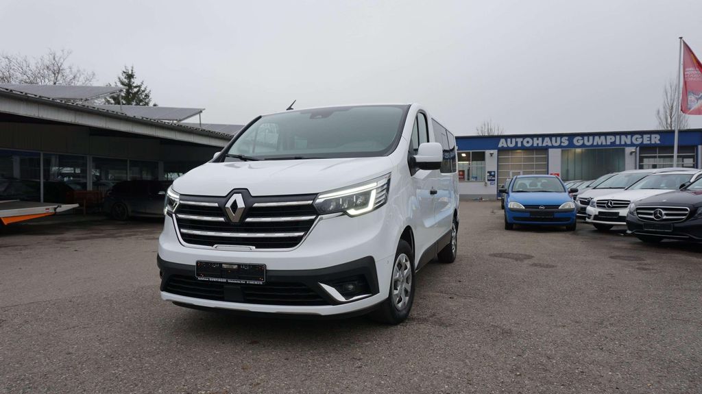 Renault Trafic 52.900 km 25.500 &euro; Dinkelscherben 86424