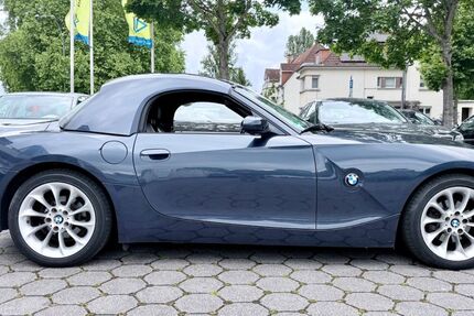 BMW Z4 132.000 km 8.900 &euro; Mainz-Kastel 55252