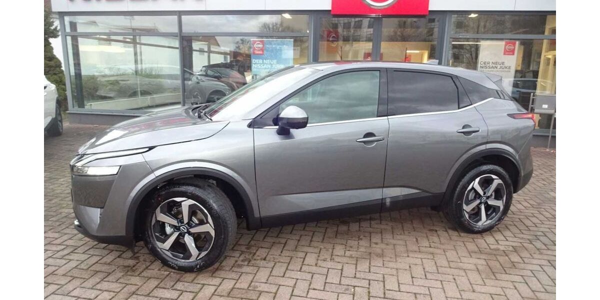 Nissan Qashqai 1.200 km 26.970 &euro; Eisenach 99817