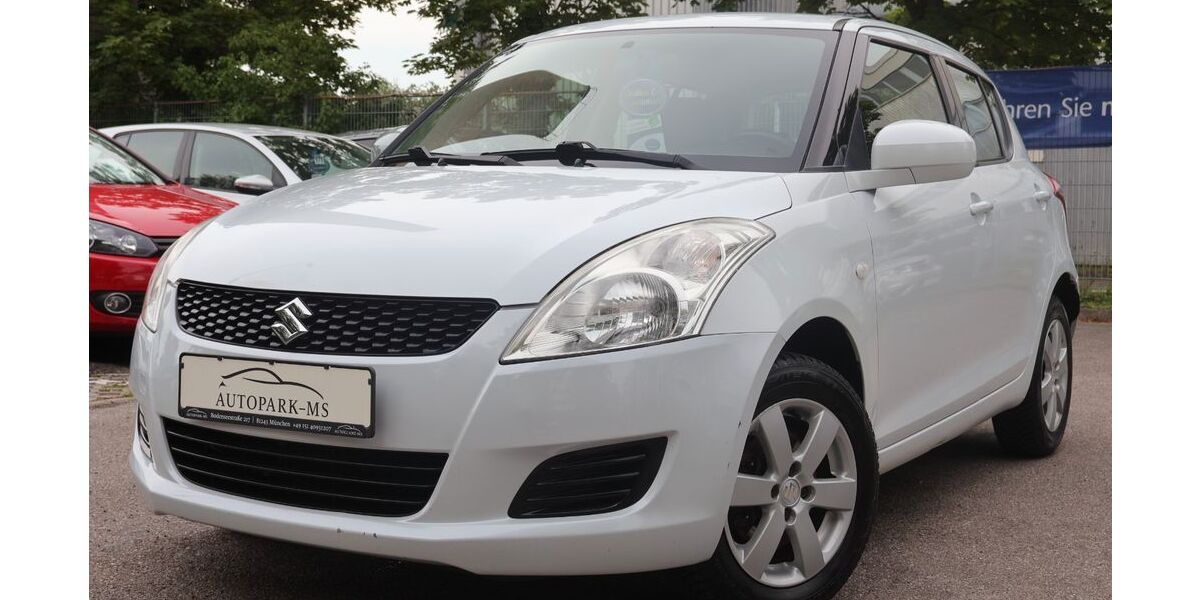Suzuki Swift 176.288 km 3.990 &euro; München 81243