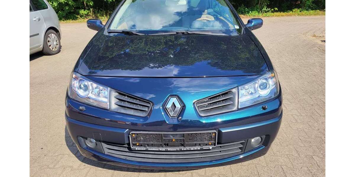 Renault Megane 255.000 km 2.850 &euro; Winsen (Luhe) 21423