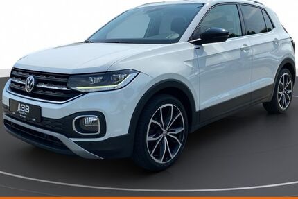 VW T-Cross 140.291 km 15.999 &euro; Leinefelde-Worbis/DE 37327
