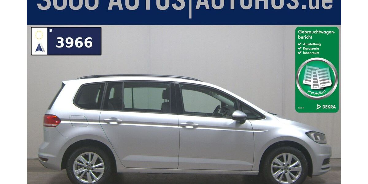 VW Touran 176.345 km 15.980 &euro; Gyhum/Bockel 27404