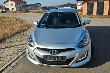 Hyundai i30 85.928 km 6.600 &euro; Falkenberg 84326