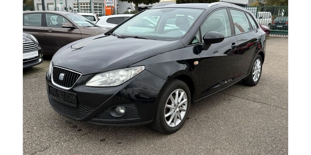 Seat Ibiza 260.475 km 2.450 &euro; Kaiserslautern 67657