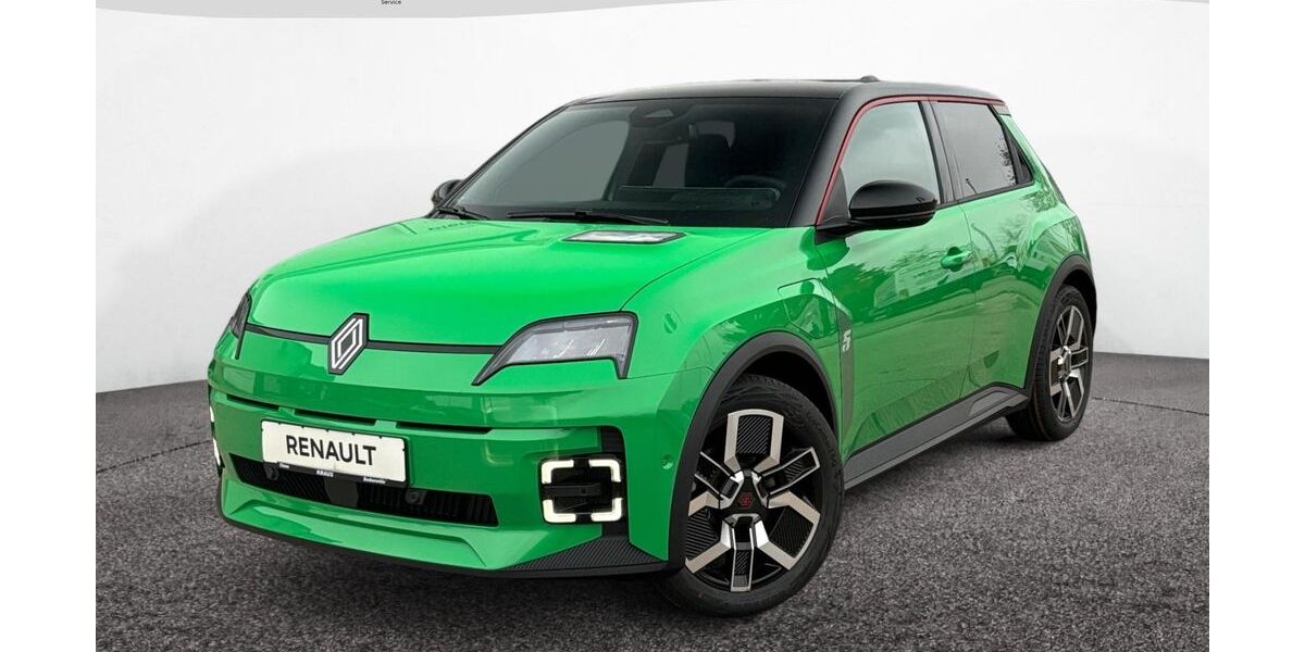 Renault R 5 6.000 km 27.977 &euro; Bodenwöhr 92439