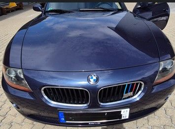 BMW Z4 93.000 km 9.900 &euro; Rennerod 56477