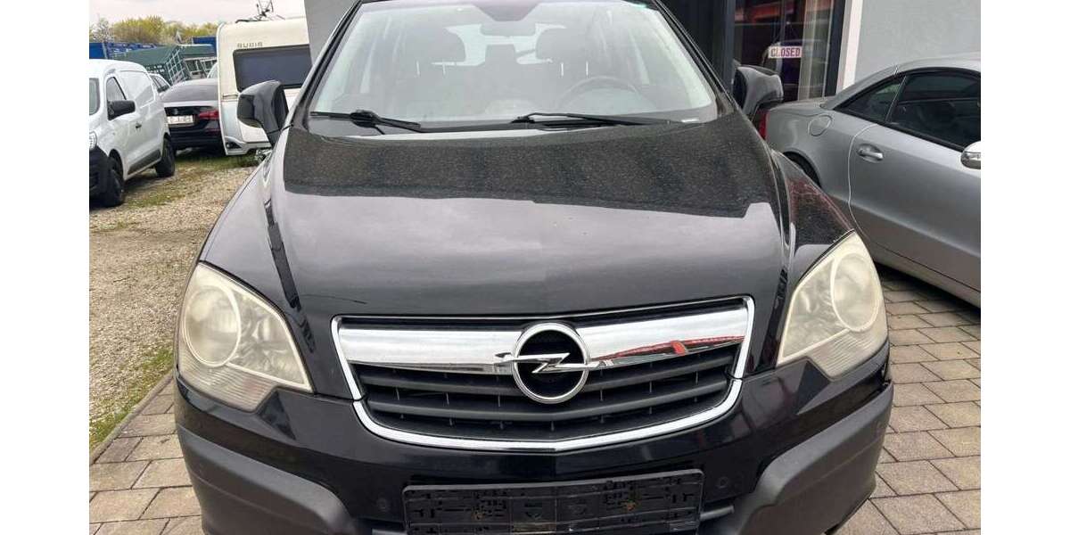 Opel Antara 120.000 km 1.750 &euro; Ergolding 84030