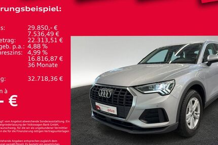 Audi Q3 15.851 km 28.750 € Hannover 30179