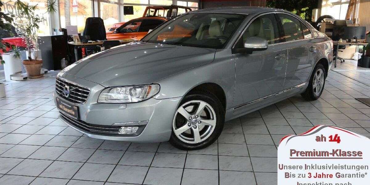 Volvo S80 125.876 km 14.950 &euro; Isernhagen 30916