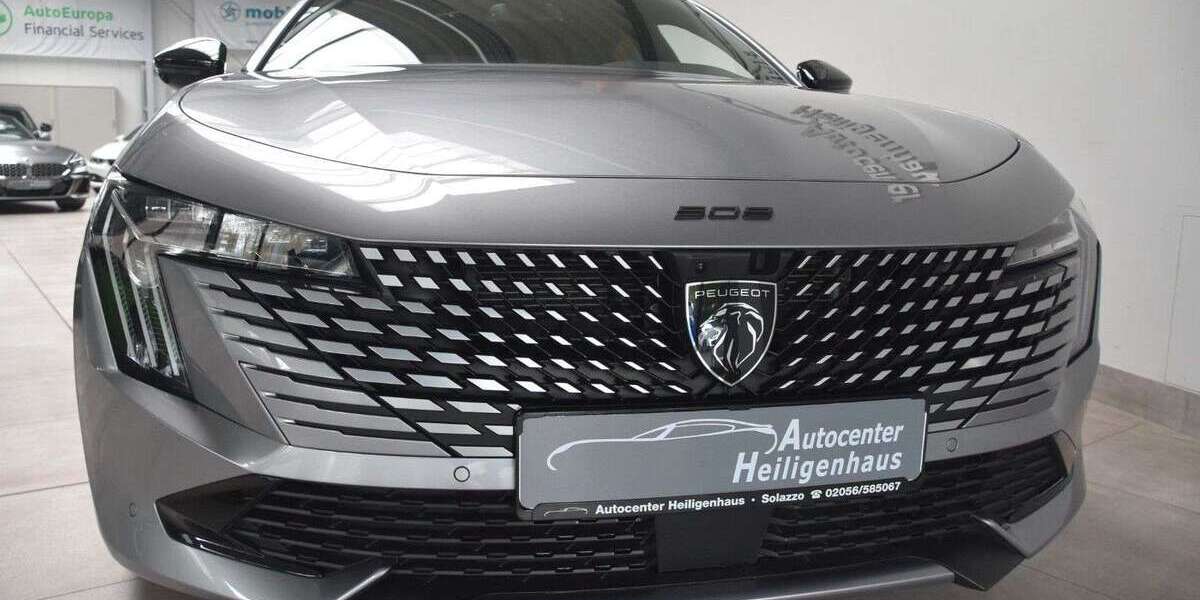 Peugeot 508 23.940 km 22.480 &euro; Heiligenhaus 42579