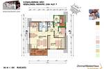 Etagenwohnung Überlingen Nußdorf - 3 Zimmer, 63 m&sup2;, 1.390&euro; | Angebot:26730862