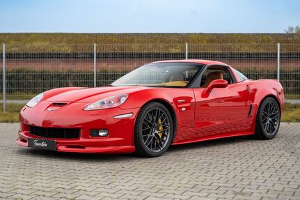 Corvette C6