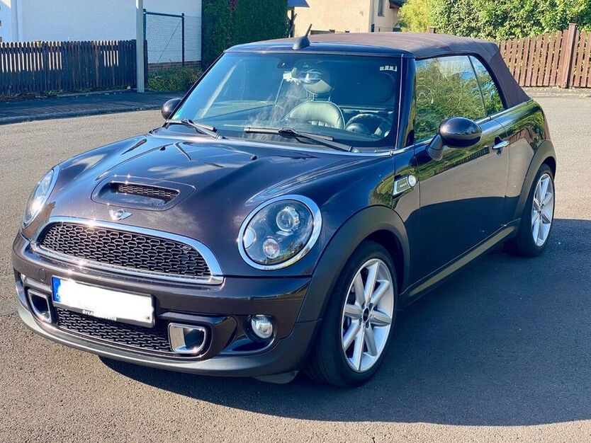 Cooper S Cabrio