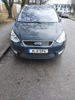 Ford Galaxy 232.466 km 7.800 &euro; Ottobrunn 85521