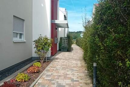 LEBENSQUALITÄT –barrierefreie Neubauwohnung mit Terrasse 3 zimmer