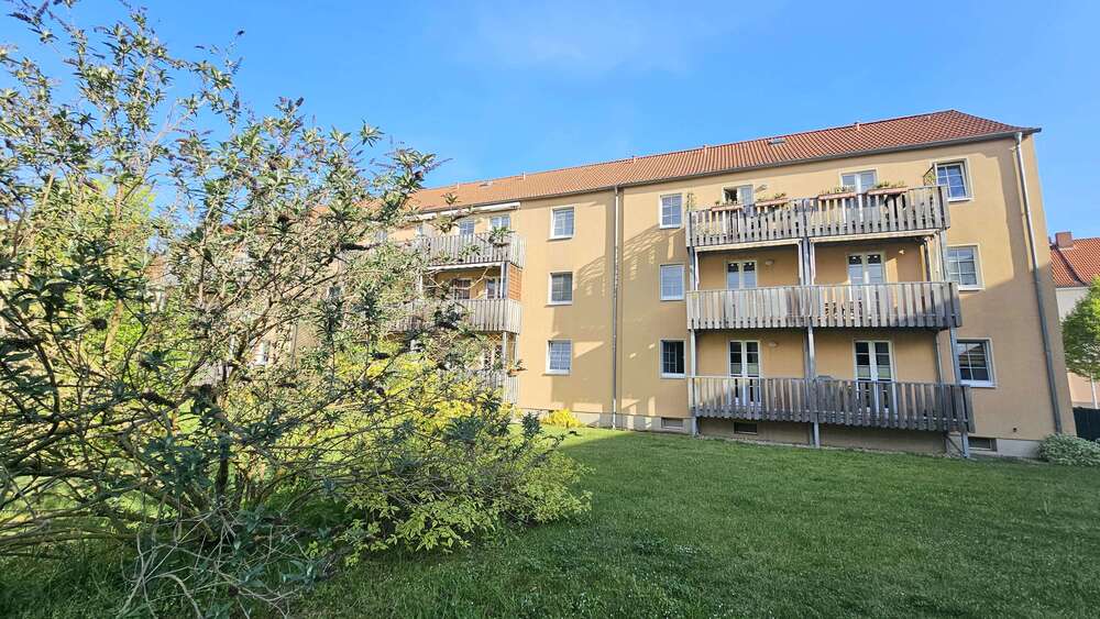 Etagenwohnung Dessau-Roßlau Roßlau - 3 Zimmer, 85 m&sup2;, 130.000&euro; | Angebot:26444301