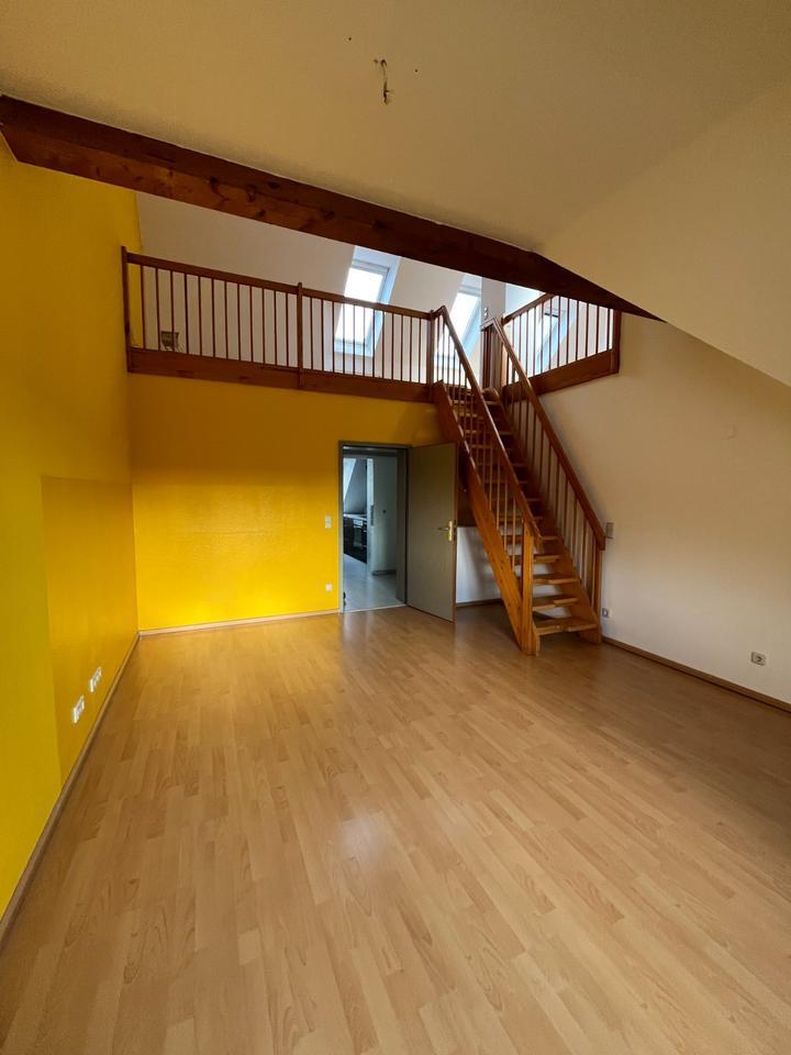 Helle 4 Zimmer MaisonetteWohnung, zentrumsnah
