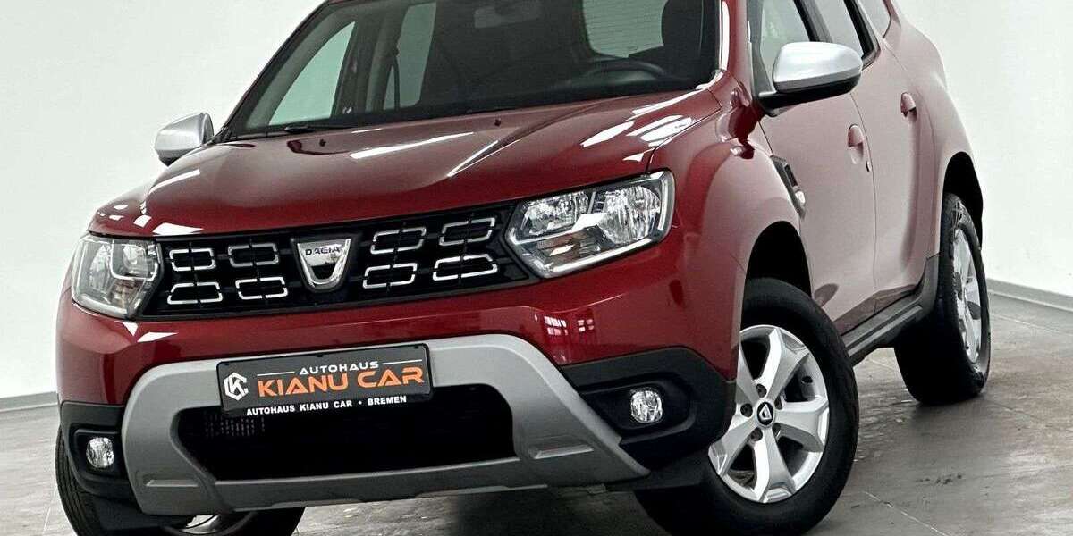 Dacia Duster 32.000 km 12.950 &euro; Bremen 28259