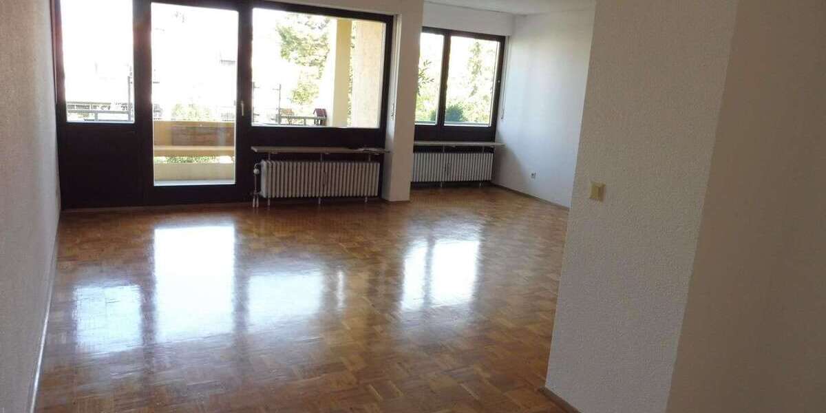 Etagenwohnung Würzburg Frauenland - 3 Zimmer, 96 m&sup2;, 1.300&euro; | Angebot:27275410
