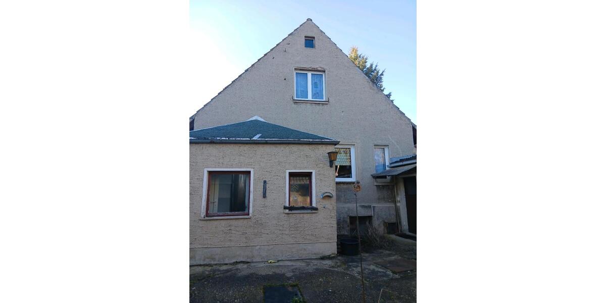 Einfamilienhaus Kahla - 4 Zimmer, 130 m&sup2;, 120.000&euro; | Angebot:25171652