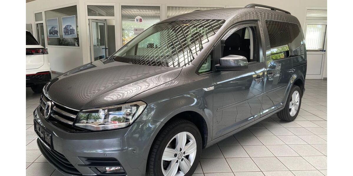 VW Caddy 145.025 km 16.970 &euro; Ohrdruf 99885