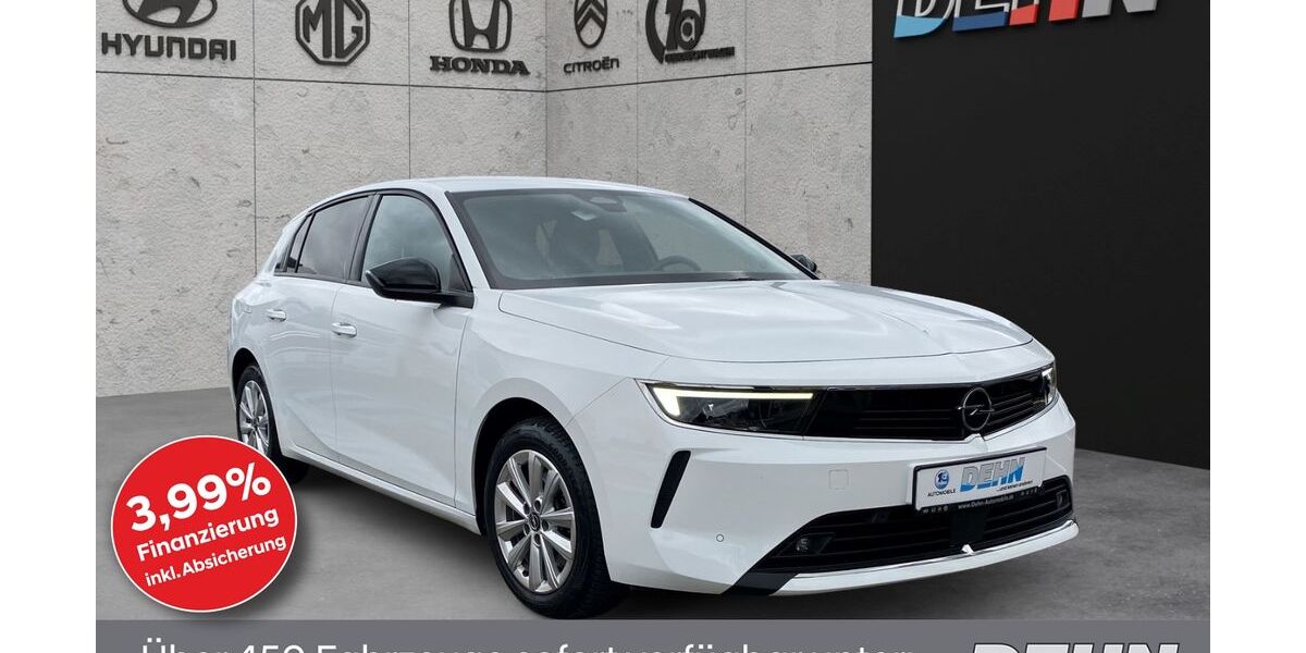 Opel Astra 25.521 km 21.770 &euro; Seeblick OT Hohennauen 14715