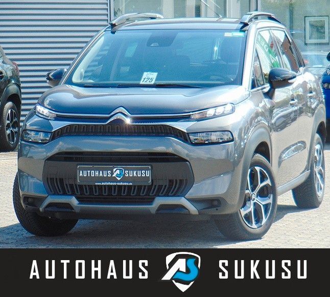 Citroen C3 Aircross 35.926 km 16.990 € Neumünster 24537