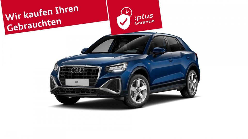 Audi Q2 7.750 km 36.980 &euro; Kiel 24118