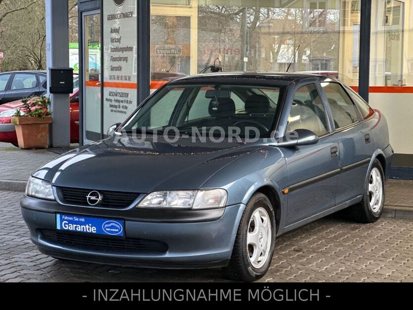 Opel Vectra 215.000 km 1.990 € Neumünster 24534