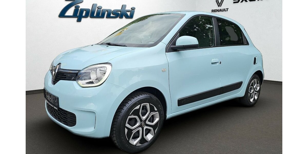 Renault Twingo Limited Scheckheft gepl. TÜV AU NEU 94.228 km 7.450 &euro; Schwalbach/Taunus 65824