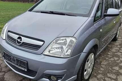 Opel Meriva 199.000 km 1.950 &euro; Salzgitter 38239